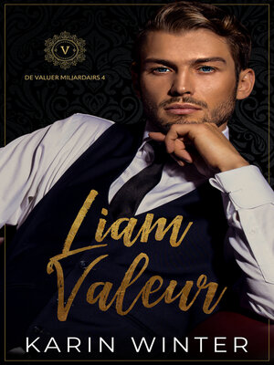 cover image of Liam Valeur--Dutch Edition
